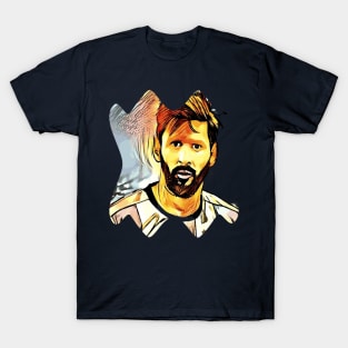 Lionel Champion World 2022 T-Shirt